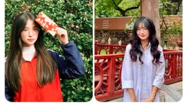 Trò chuyện cùng "hai giải Nhất" quốc gia THPT của Lào Cai