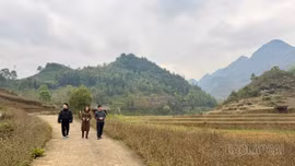 Ước vọng từ ngôi trường vùng biên Si Ma Cai