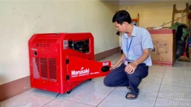Các trường học chủ động phòng, tránh mưa lũ, đảm bảo an toàn cho học sinh