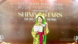 Học sinh Lào Cai giành Huy chương Vàng tại Cuộc thi Vietnam National Music Festival 2025