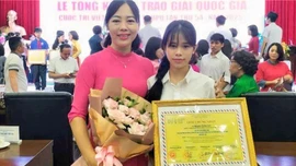 Lào Cai giành 3 giải tại Cuộc thi viết thư quốc tế UPU