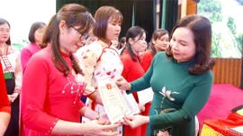 Đoàn thành phố Lào Cai đoạt giải Nhất Hội thi giáo viên tiểu học dạy giỏi cấp tỉnh