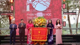 Phân hiệu Đại học Thái Nguyên tại tỉnh Lào Cai kỷ niệm 10 năm thành lập