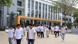 Ngày đầu thi tốt nghiệp THPT có 27 thí sinh bị đình chỉ thi