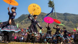 Độc đáo kho tàng di sản văn hóa Lào Cai