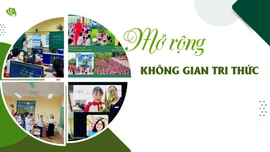 Mở rộng không gian tri thức