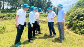 Lào Cai kiểm tra, rà soát xây dựng trường nội trú tại biên giới