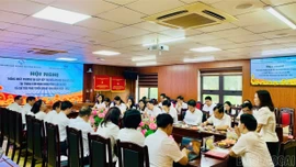 Sở Giáo dục và Đào tạo Lào Cai và Yên Bái thống nhất một số nội dung chuẩn bị hợp nhất