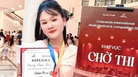 5 học sinh Lào Cai đoạt giải tại Cuộc thi Crescendo 2025