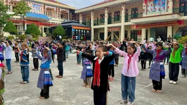 Lùi thời gian khởi công xây dựng 4 trường nội trú tại các xã biên giới