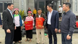 32 mái ấm hồi sinh từ “Chiến dịch Quang Trung” ở Văn Bàn