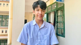 Lào Cai có 1 học sinh được miễn thi tốt nghiệp THPT và xét tuyển thẳng vào đại học, cao đẳng năm 2025