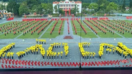 Phường Lào Cai: Sôi nổi các hoạt động kỷ niệm 80 năm Quốc khánh