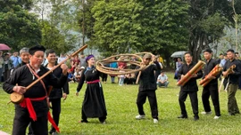 Ấn tượng Lễ hội xuống đồng Bảo Nhai