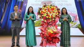 Công bố hoạt động của Trường Ardingly College Vietnam tại Lào Cai