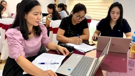 Sở Giáo dục và Đào tạo tập huấn công tác kiểm định chất lượng trường học