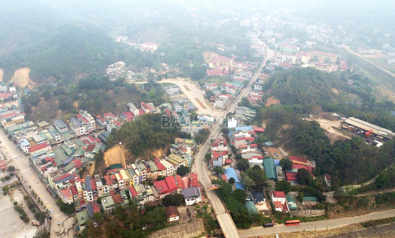 Không gian khu đô thị trung tâm Bảo Hà. baolaocai-c_33.jpg