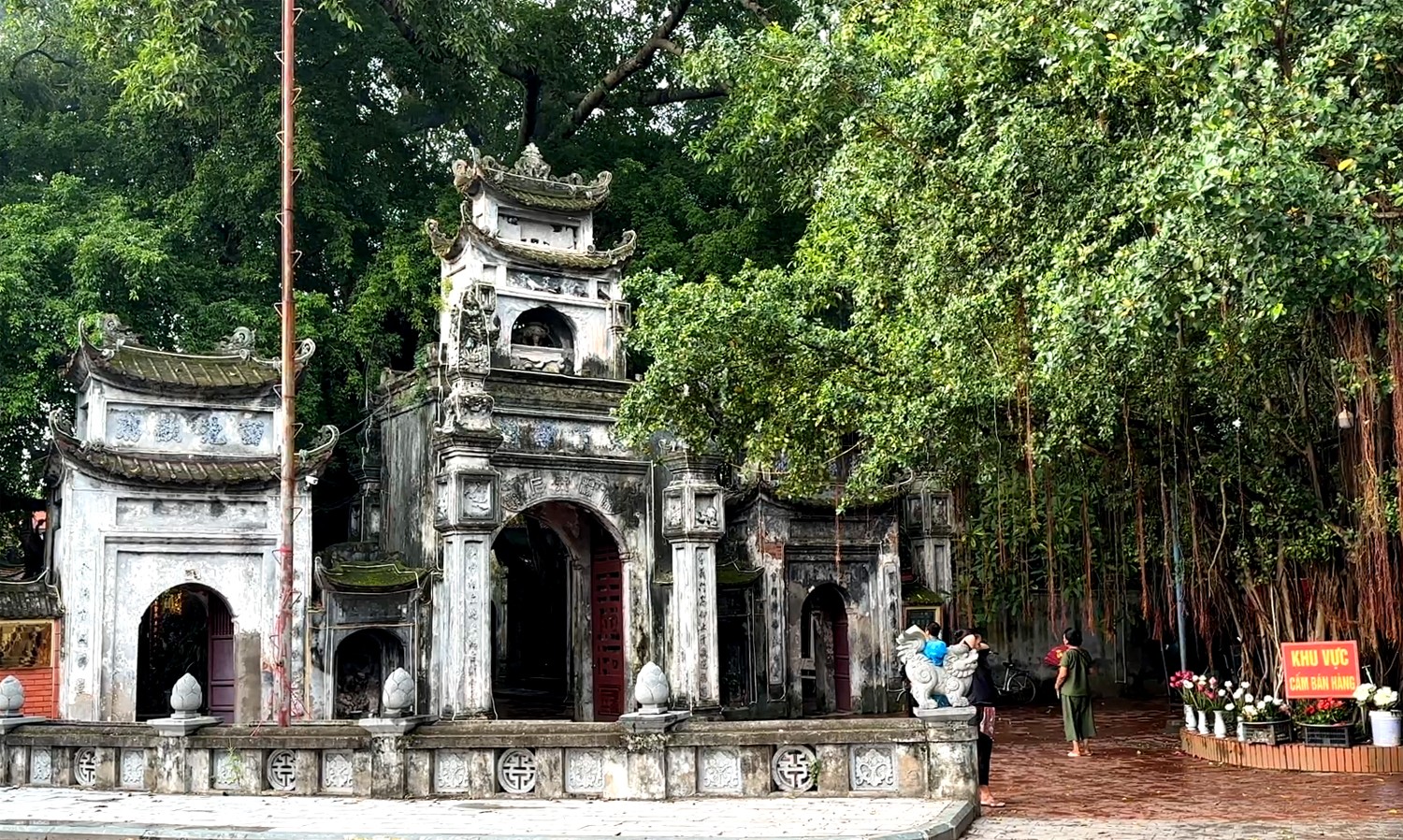 Di tích Đình - Chùa Hiến. pho-hien-1.jpg