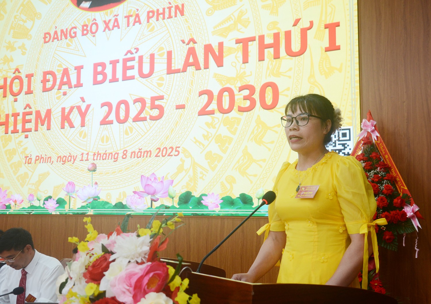 Các đại biểu tham luận tại Đại hội. dsc-4017.jpg