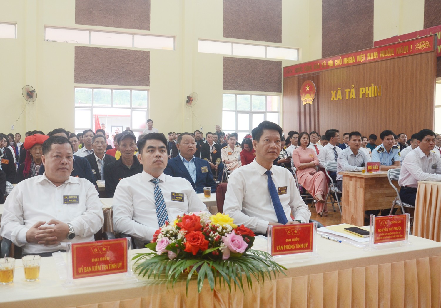Đại biểu tham dự Đại hội. dsc-3938.jpg