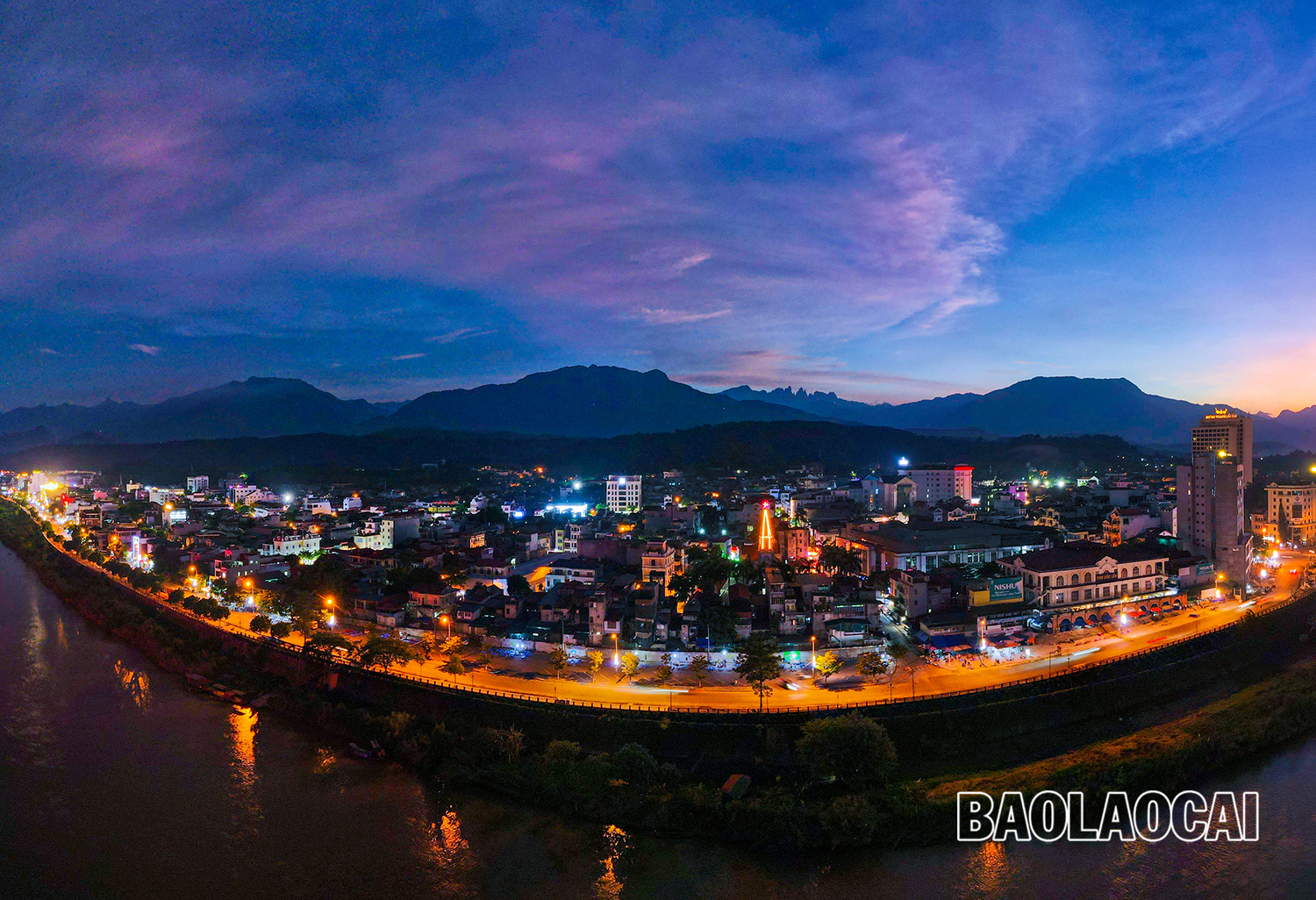 Một góc phường Cốc Lếu. DJI_0629.jpg