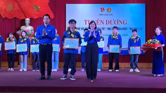 Nền tảng hình thành thế hệ trẻ phát triển toàn diện