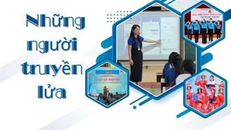 Những người truyền lửa