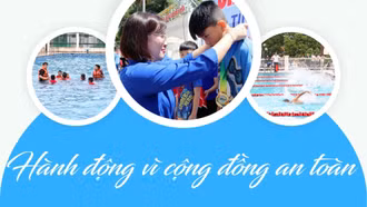 Hành động vì cộng đồng an toàn