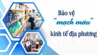 Bảo vệ "mạch máu" kinh tế địa phương 