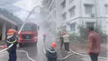 Lào Cai: Trang bị kỹ năng thoát nạn cho người dân chung cư