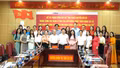 Hội thảo trao đổi, thảo luận "Ứng dụng chuyển đổi số trong đào tạo, bồi dưỡng cán bộ theo mô hình chính quyền địa phương hai cấp"