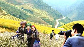 Mù Cang Chải - Nơi đến để khám phá 