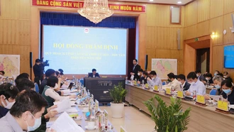 Hội đồng thẩm định Nhà nước thông qua quy hoạch tỉnh Lào Cai thời kỳ 2021 - 2030, tầm nhìn đến năm 2050