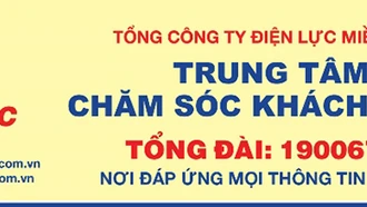 Xuất hiện số điện thoại mạo danh Tổng đài Chăm sóc khách hàng của ngành điện lực