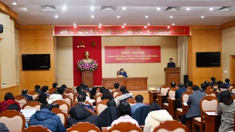 Ban Tuyên giáo Tỉnh ủy triển khai nhiệm vụ năm 2021