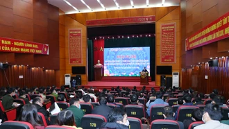 Bảo đảm công tác tuyên truyền góp phần vào thành công Ðại hội XIII của Ðảng 