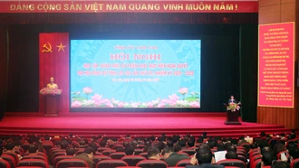 Đổi mới để nâng cao chất lượng học tập nghị quyết