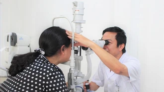 Trung tâm Nhãn khoa – Eye Center đáp ứng tốt nhu cầu người bệnh 