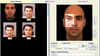 Phần mềm mới nhận dạng khuôn mặt trong điều tra hình sự