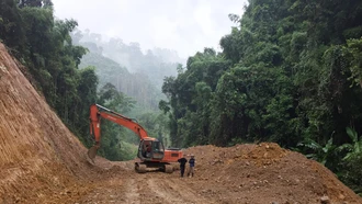 Tìm lại tuyến đường cổ