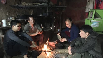 Tìm lại tuyến đường cổ