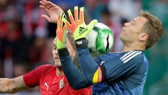 Đức thất bại trong ngày Manuel Neuer tái xuất