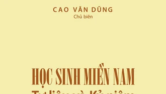 Cao Tự Thanh chủ biên sách về học sinh miền Nam