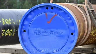 Đức muốn quốc hữu hóa một phần đường ống dẫn khí Nord Stream 2