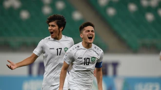 Đánh bại U23 Nhật Bản, U23 Uzbekistan vào chung kết U23 châu Á 2022