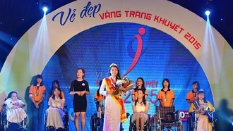 Giới thiệu Liên hoan “Vẻ đẹp vầng trăng khuyết” 2017