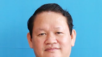 Đồng chí Nguyễn Văn Vịnh tiếp tục được bầu giữ chức vụ Chủ tịch HĐND tỉnh