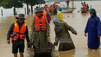 Đừng để tác phong “quan phụ mẫu” trỗi dậy khiến lòng dân ta thán