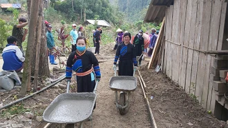 Huy động các nguồn lực phát triển giao thông nông thôn