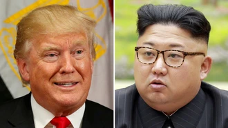 Trump ca ngợi Kim Jong-un là người 'rất đáng kính trọng'